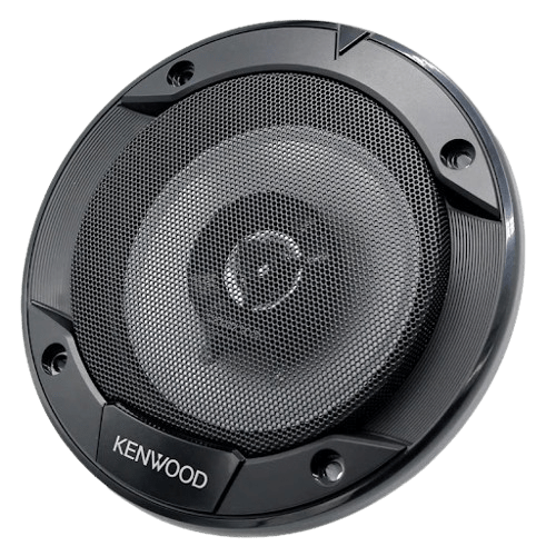 KENWOOD KFC-S1366 2-Weg Autoluidspreker – Rond – 260W – Set Van 2 – Voor Heldere Geluidsweergave